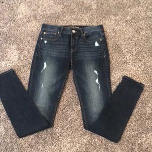 Express jeans